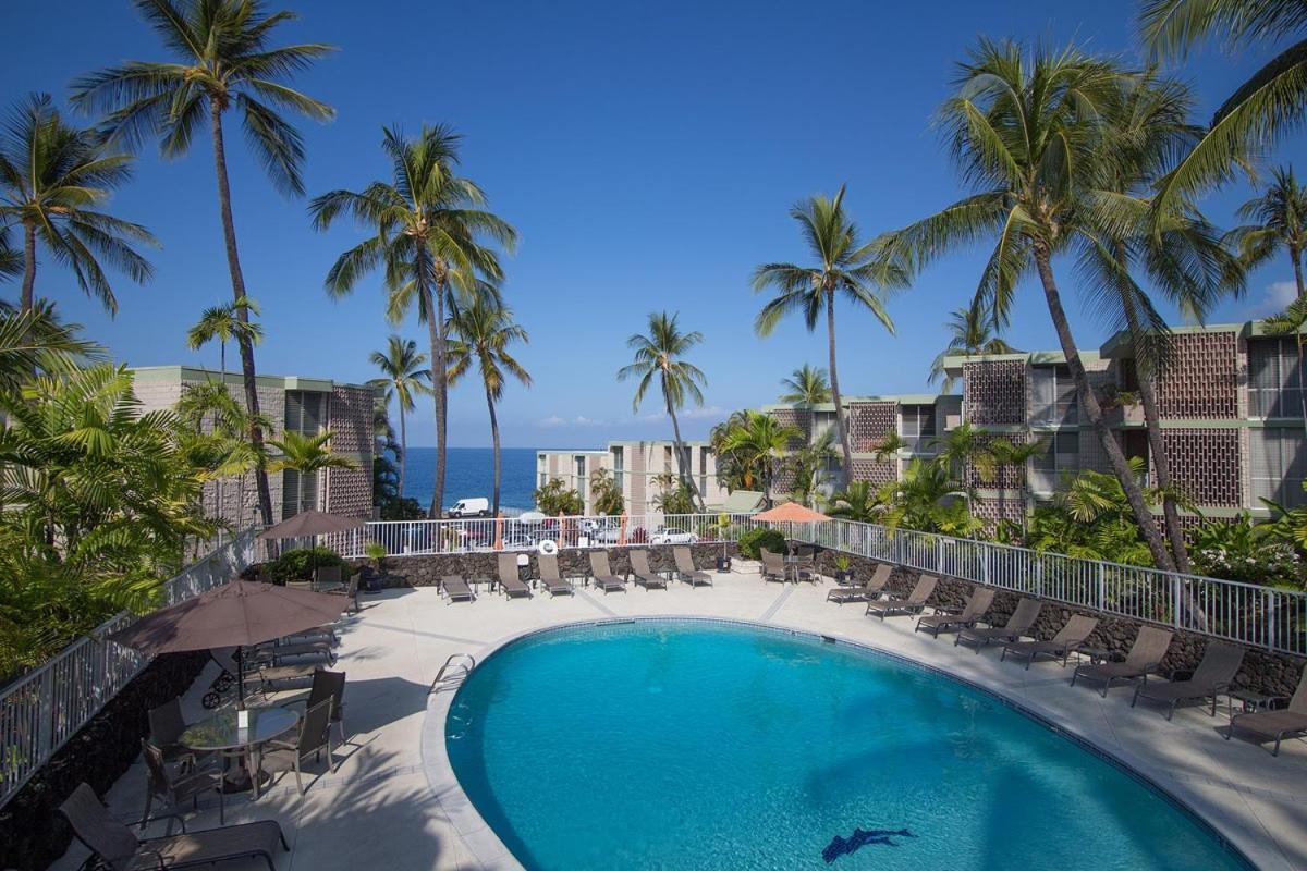 Alii Villas Cozy 1Br Unit Near Dt Kailua-Kona Exterior photo